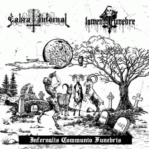 Lamento Funebre : Infernalis Communio Funebris